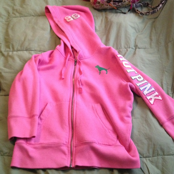 Victoria secret jacket