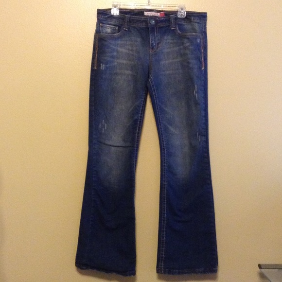 Aeropostale  Denim - RESERVED Aeropostale Skinny Flare Jeans & boot cut