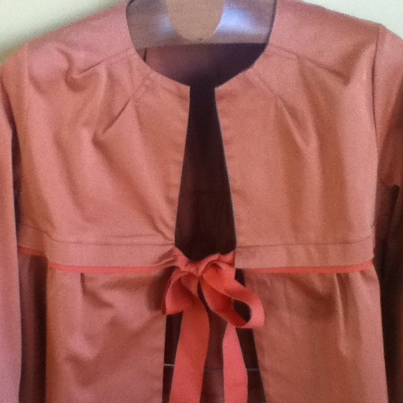 Cropped Jacket! - Picture 2 of 3