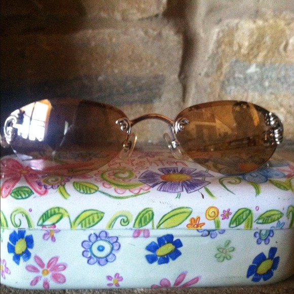 Brighton Sunglasses with tin