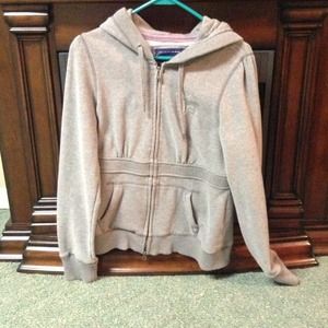 American Eagle zip up hoodie