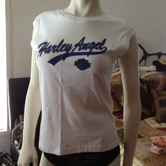 Harley Angel!!