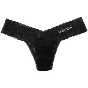 Hanky Panky Gemini Brand New Thong