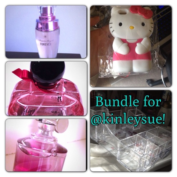 Bundle for my lovely friend! :)