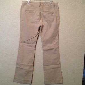 Beige American Eagle pants