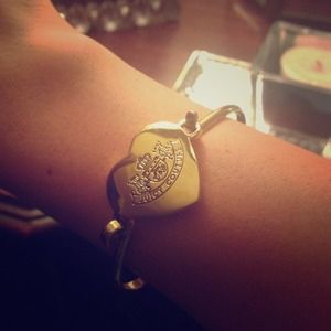 Juicy couture bracelet