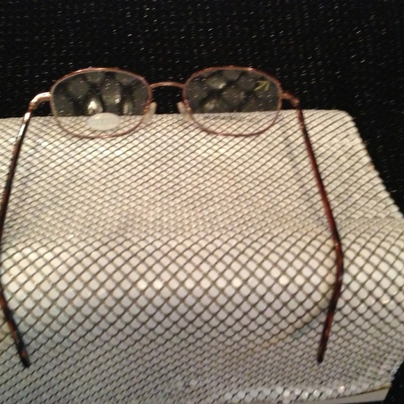 Women's Authentic  Fossil "New" Eye Glass Frames - Picture 4 of 4