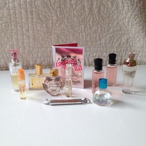 Mini Perfume Lot!