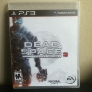 Dead space 3 (ps3)