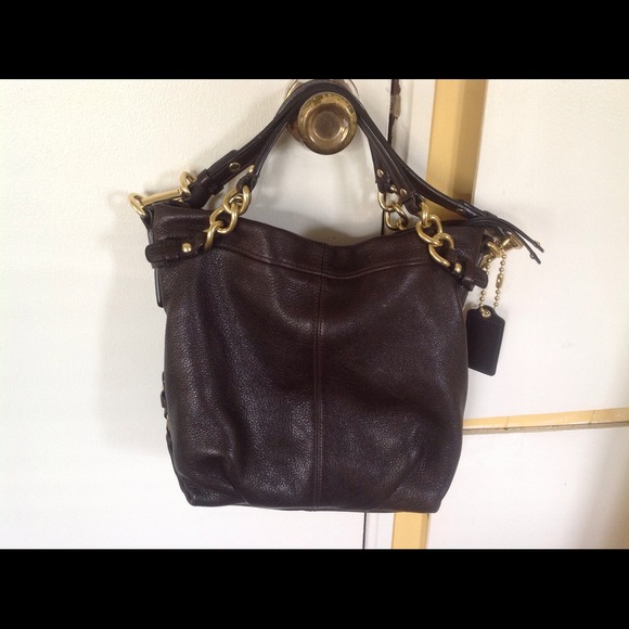AUTHENTIC Coach Purse ! - Picture 2 of 4