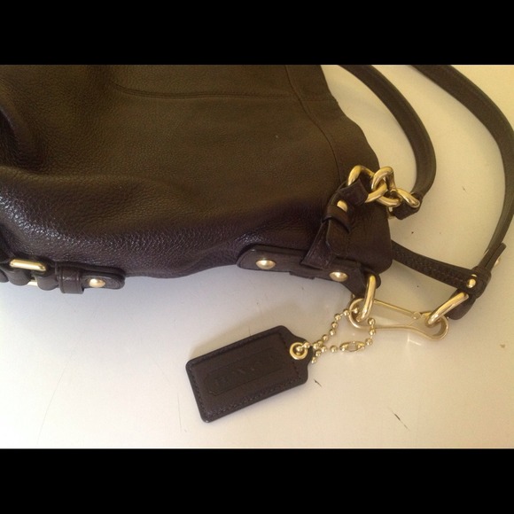 AUTHENTIC Coach Purse ! - Picture 4 of 4