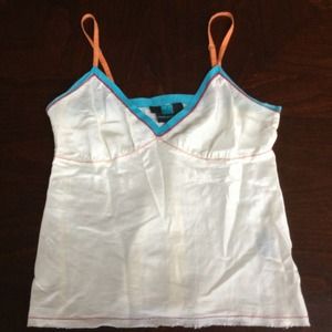 🚫Traded🚫Anthropologie *A Common Thread* tank