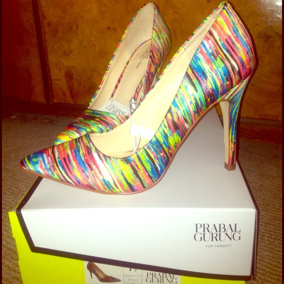 Prabal Gurung Heels SOLD!!