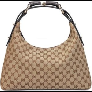SOLD!!!!!!!! Gucci Medium Horsebit Hobo SOLD!!!!!!