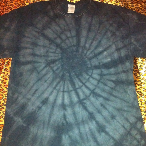 NOIR tie dye shirt