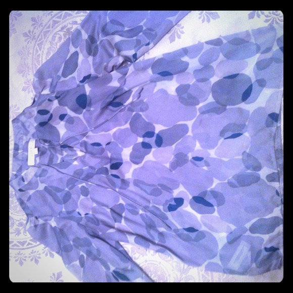 Loft blouse
