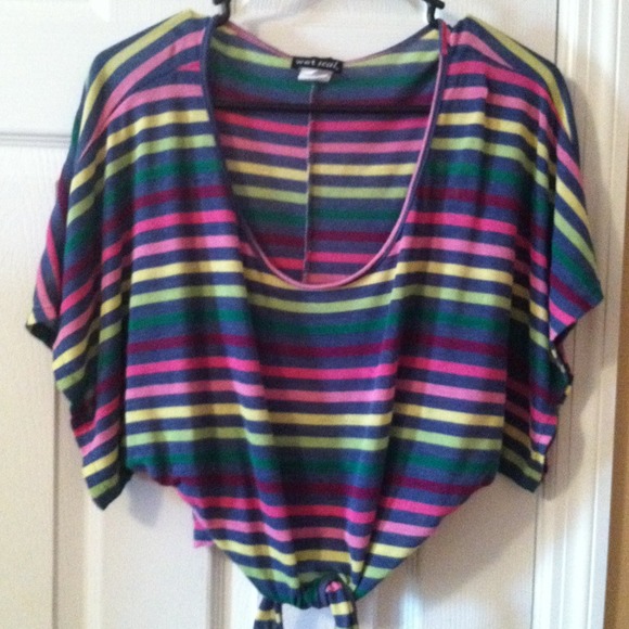 Cute over shirt