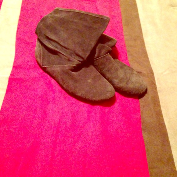 NINE WEST BOOTS