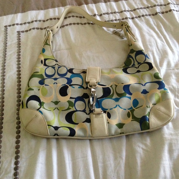 Authentic Coach bag