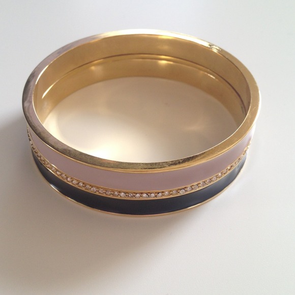 BCBG Max Azria Bangles.