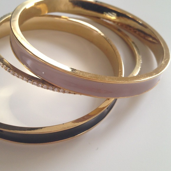 BCBG Max Azria Bangles. - Picture 2 of 2