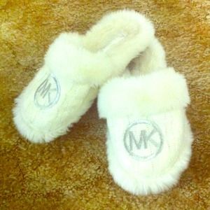 Michael Kors slippers