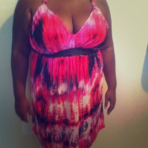 Torrid party dress