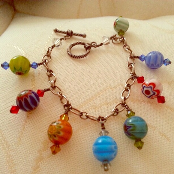 Color beaded bracelet✨PRICE TO SELL✨