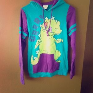 Reptar Hoodie