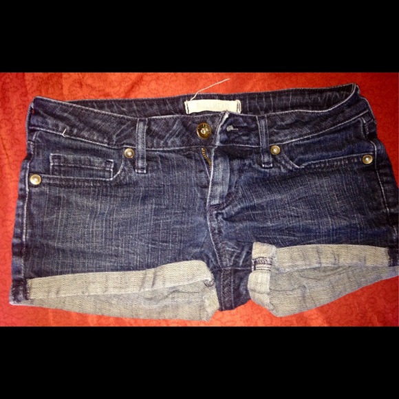 Cute summer shorts