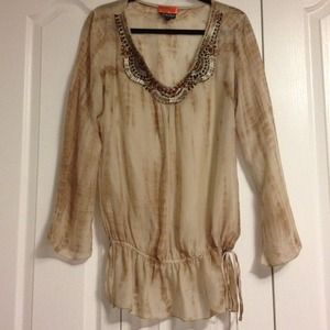 Maternity Blouse a pea in the pod