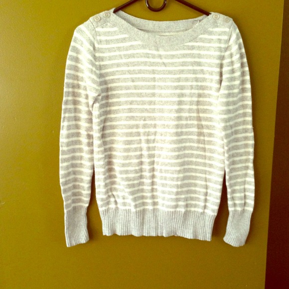 Striped sweater