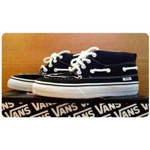 Vans Chukka del Barco