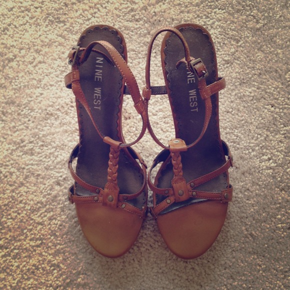 Nine West Sandals