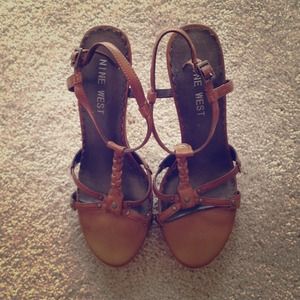 Nine West Sandals