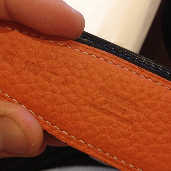 Hermes Constance Belt Kit