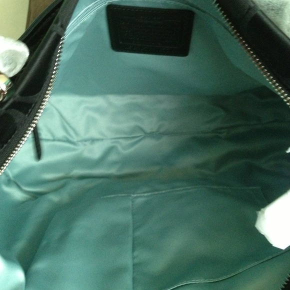 ✨SOLD✨Authentic coach Kristin signature tote - Picture 2 of 3