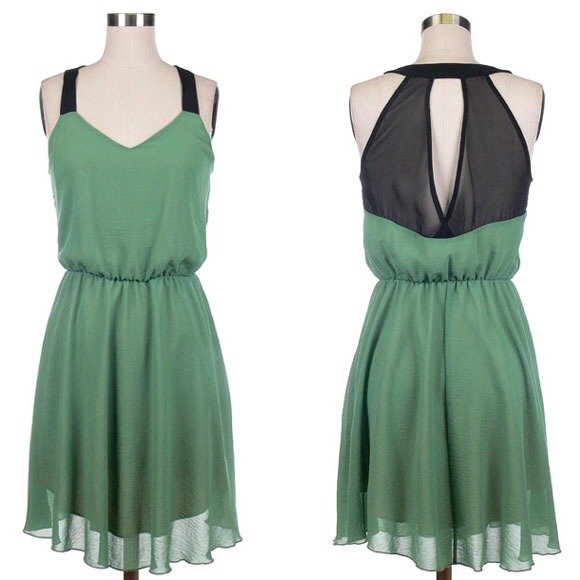 New chiffon dress!!! - Picture 1 of 3