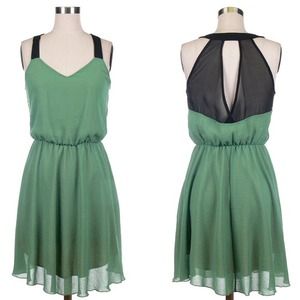 New chiffon dress!!!