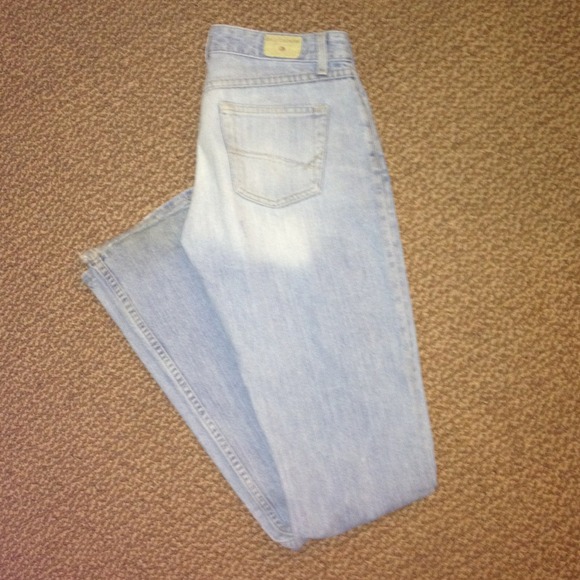 BKE SIZE 28 light wash