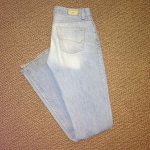 BKE SIZE 28 light wash