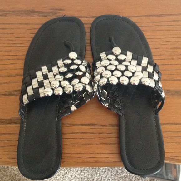 Jessica Simpson sandals