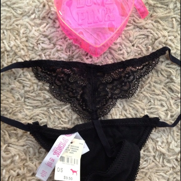 Victoria secret thong