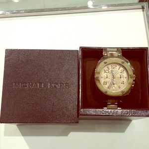 Authentic Michael Kors Watch