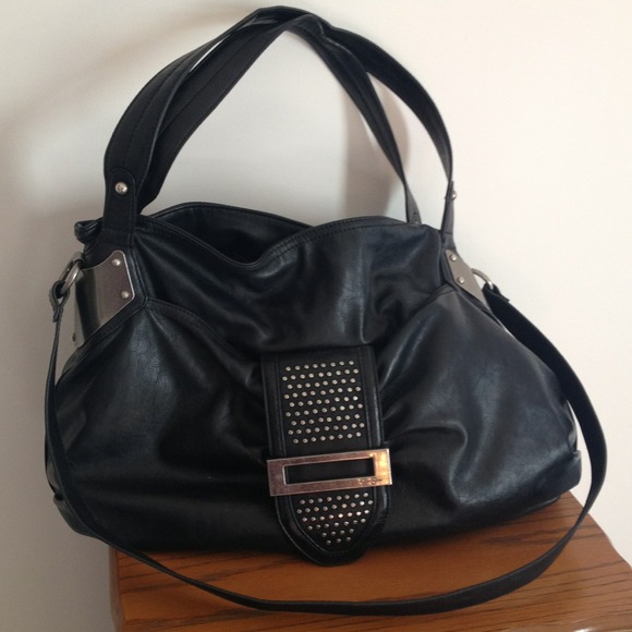 Black Jessica Simpson purse