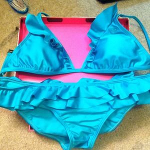 Roxy bikini!! RESERVED(:😎