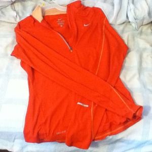 **SOLD*** Nike Dri-fit Spandex Pullover.