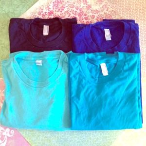 American Apparel Shirts