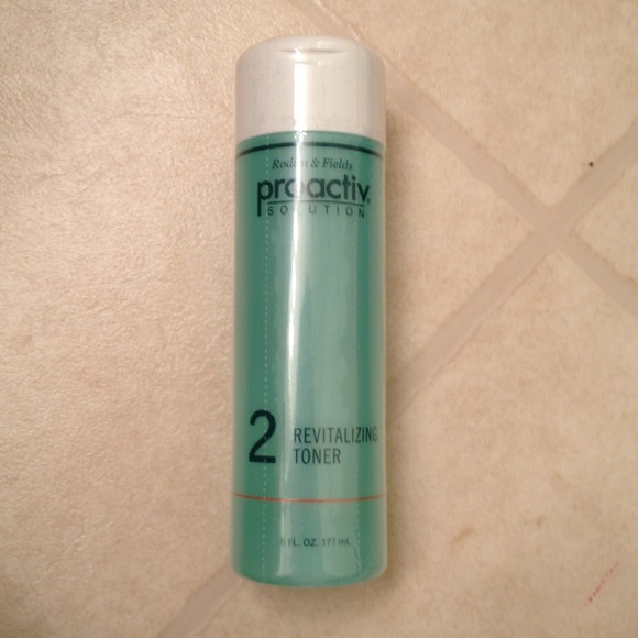 No longer available- proactiv revitalizing toner