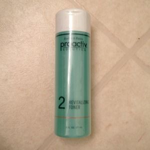No longer available- proactiv revitalizing toner